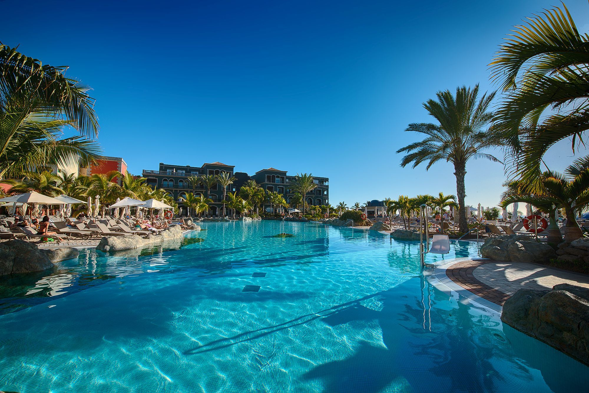 لوبيسان فيلا دي كوندي ريزورت آند ثالاسو ميلونيذاس المظهر الخارجي الصورة Hard Rock Hotel