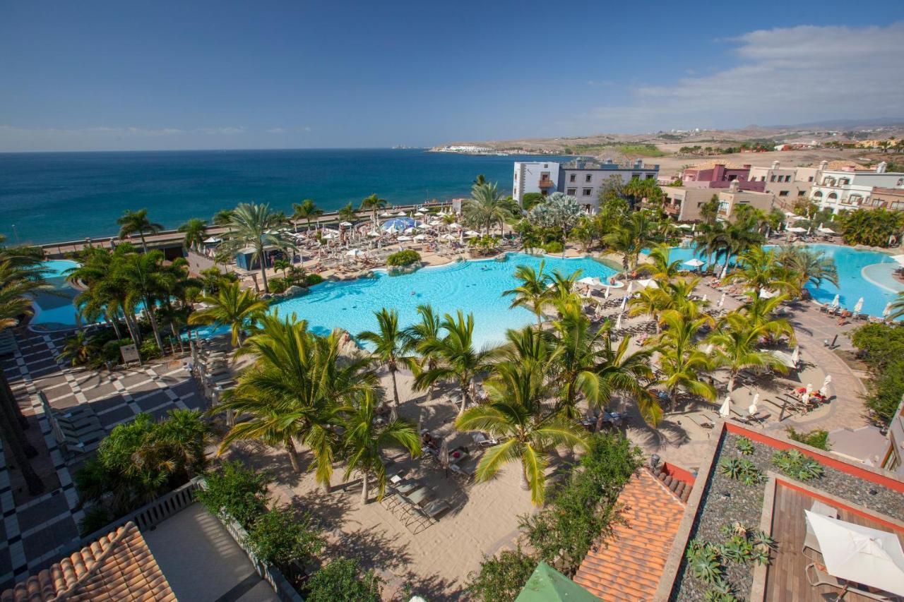 لوبيسان فيلا دي كوندي ريزورت آند ثالاسو ميلونيذاس المظهر الخارجي الصورة Hotels in Caleta de Fuste