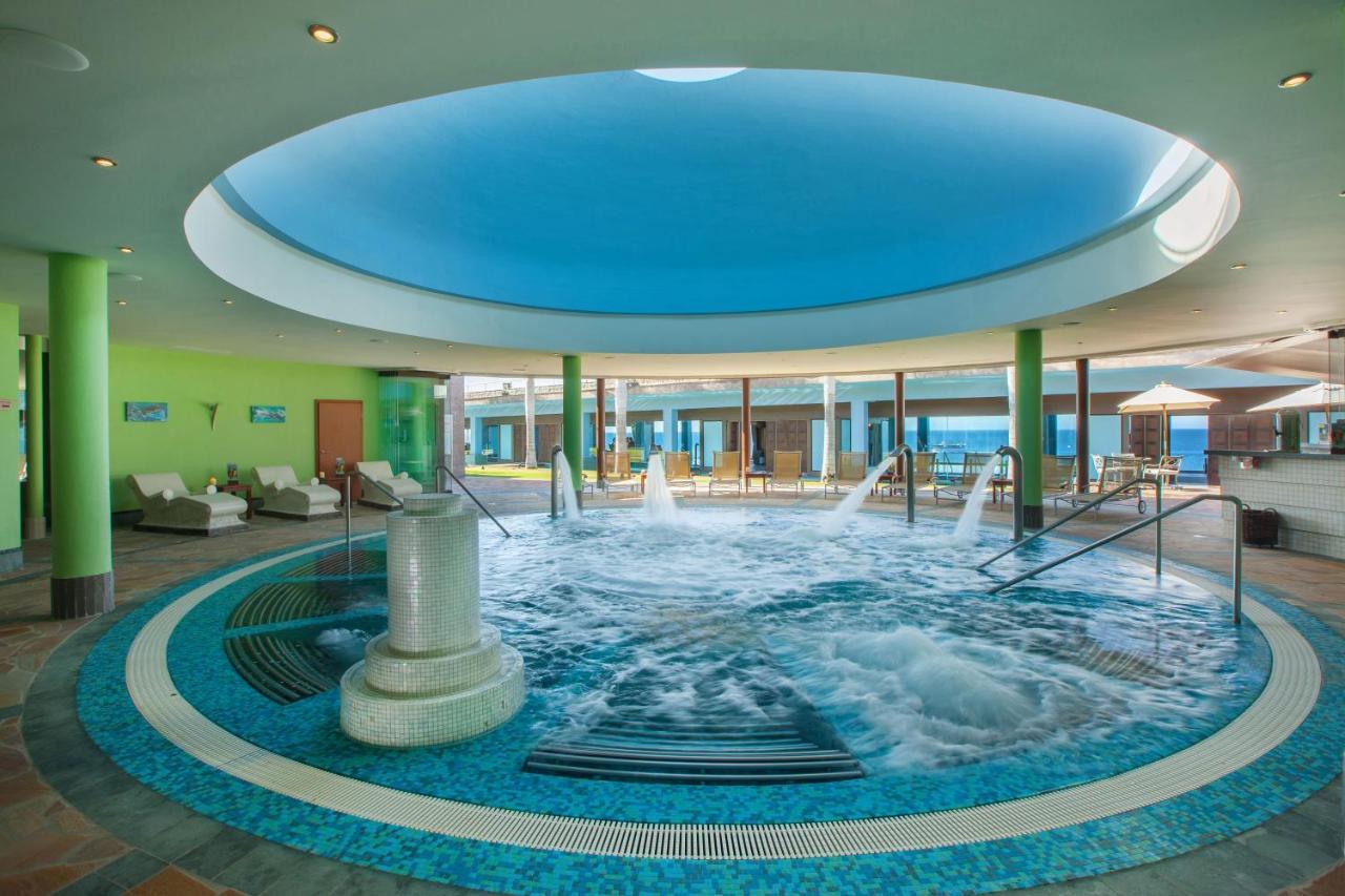 لوبيسان فيلا دي كوندي ريزورت آند ثالاسو ميلونيذاس المظهر الخارجي الصورة Spa at Iberostar Grand Hotel Baobab